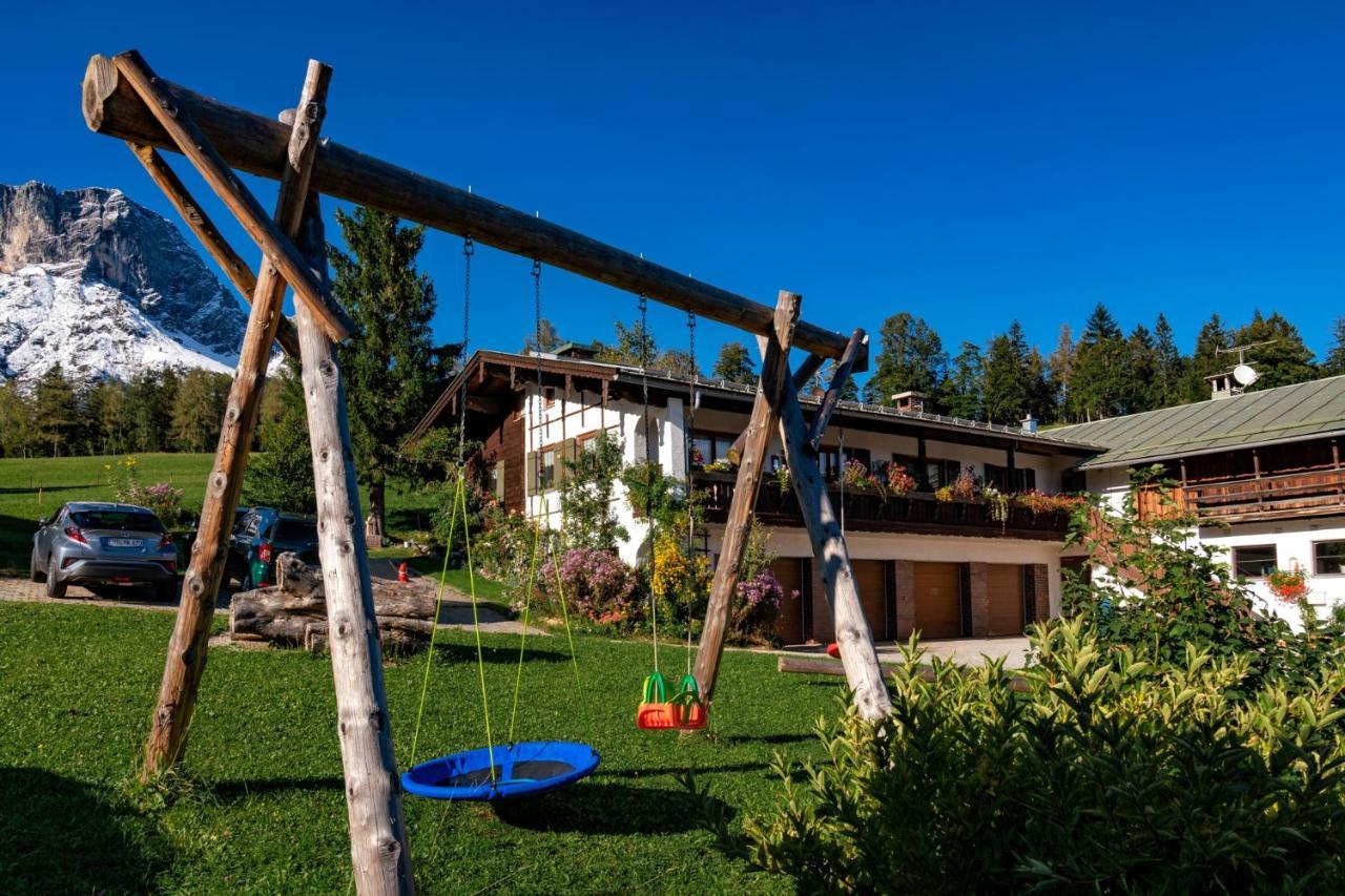 Bauernhof Vorderstiedler Villa Berchtesgaden Eksteriør billede