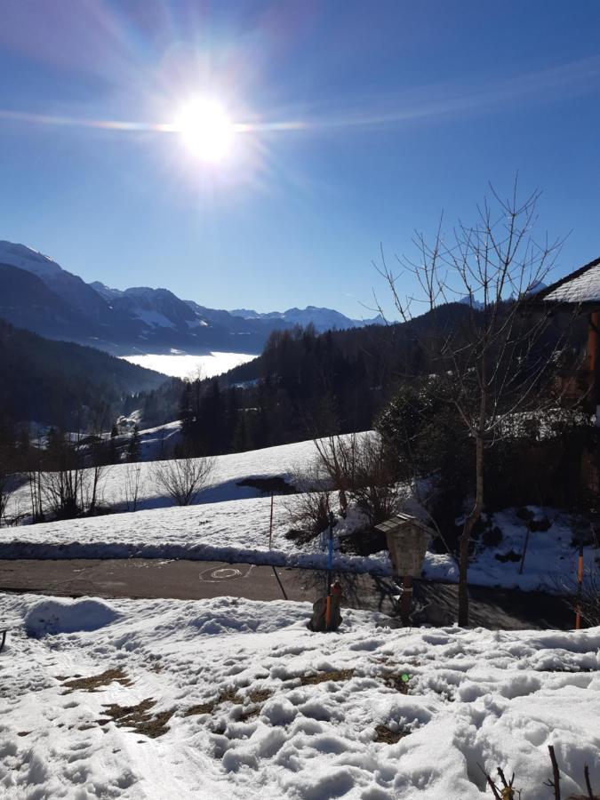 Bauernhof Vorderstiedler Villa Berchtesgaden Eksteriør billede