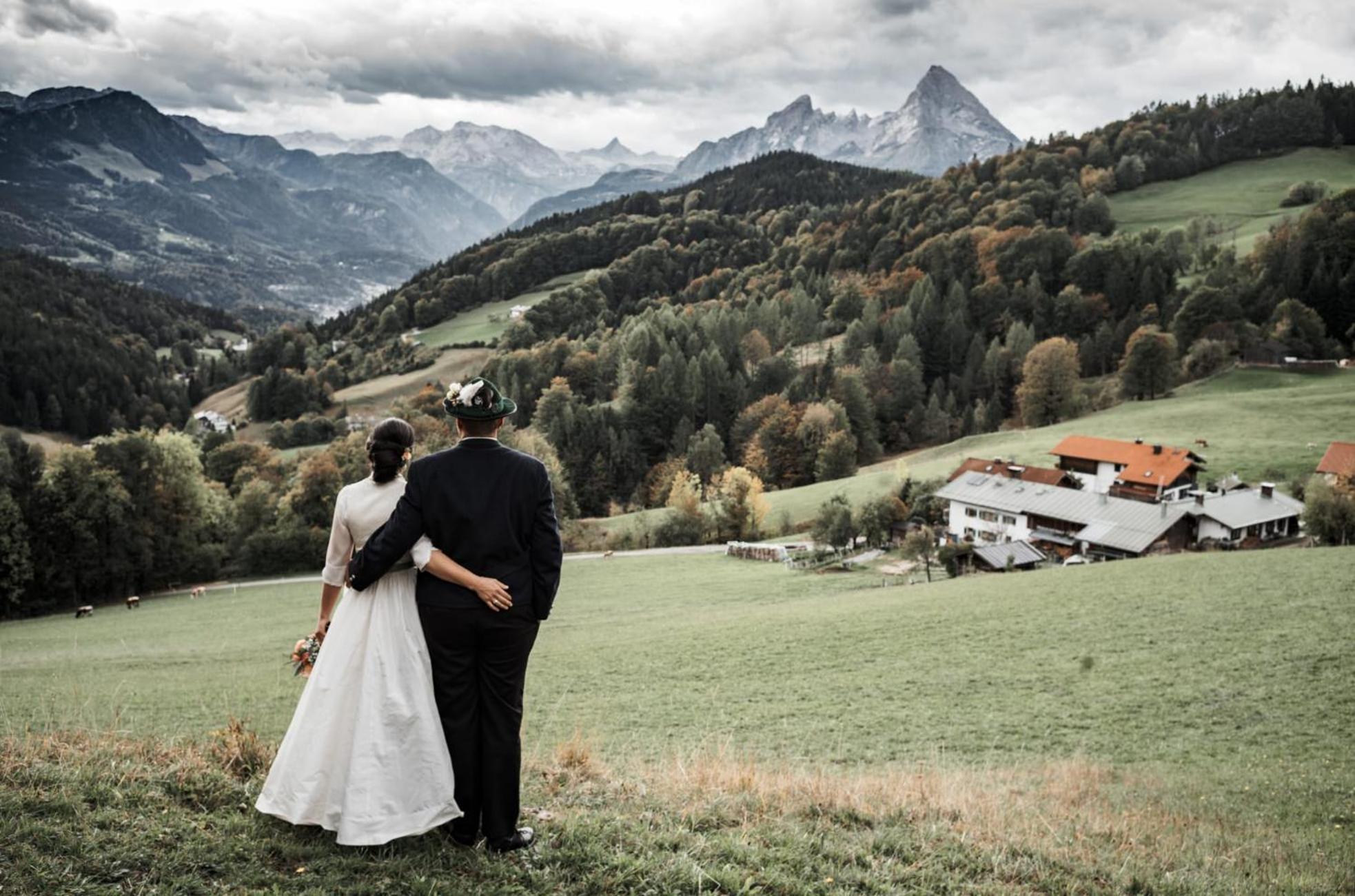 Bauernhof Vorderstiedler Villa Berchtesgaden Eksteriør billede