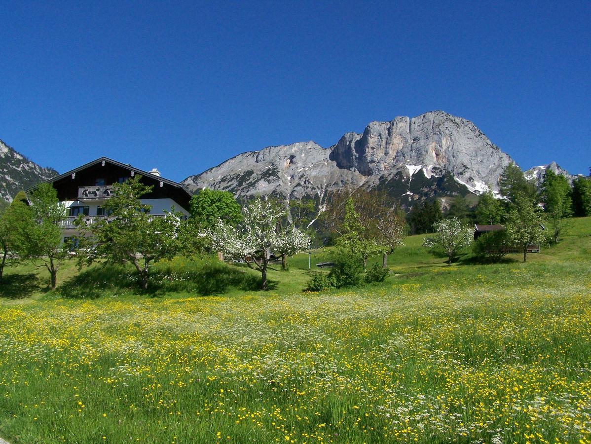 Bauernhof Vorderstiedler Villa Berchtesgaden Eksteriør billede