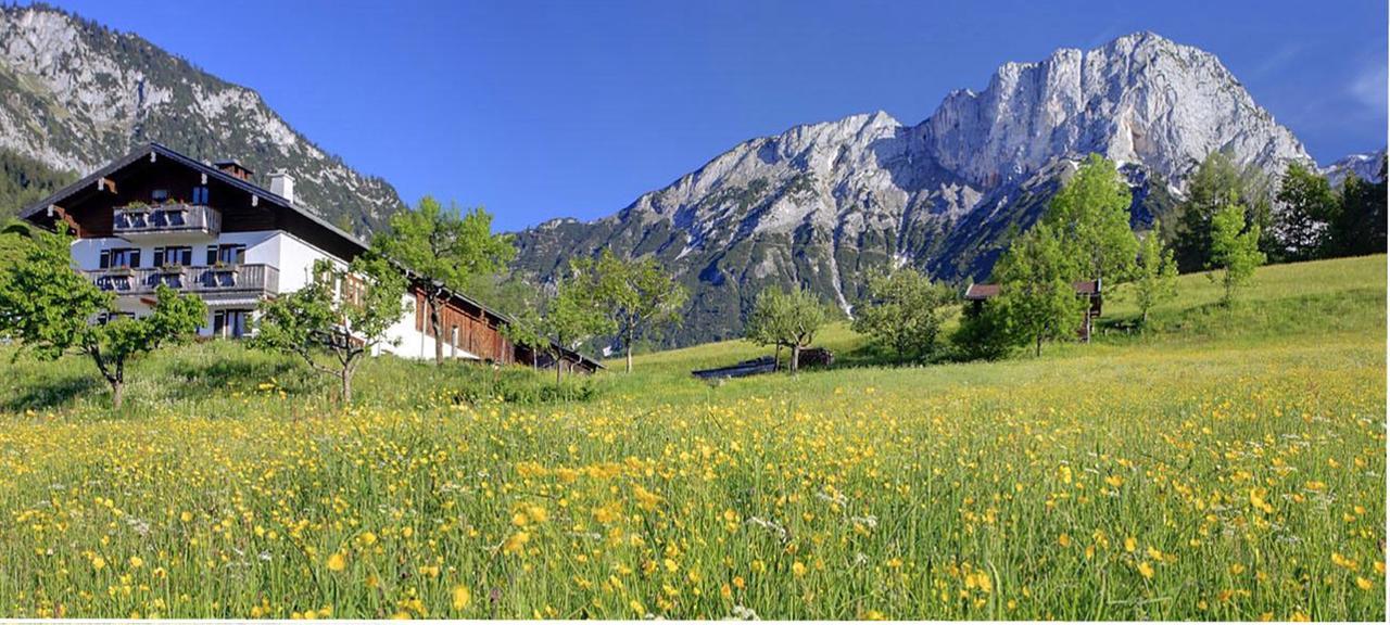 Bauernhof Vorderstiedler Villa Berchtesgaden Eksteriør billede