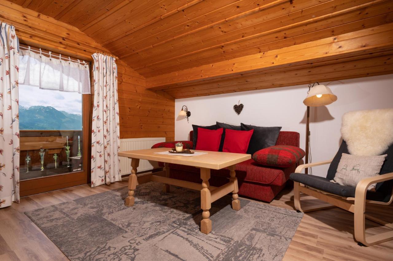 Bauernhof Vorderstiedler Villa Berchtesgaden Eksteriør billede
